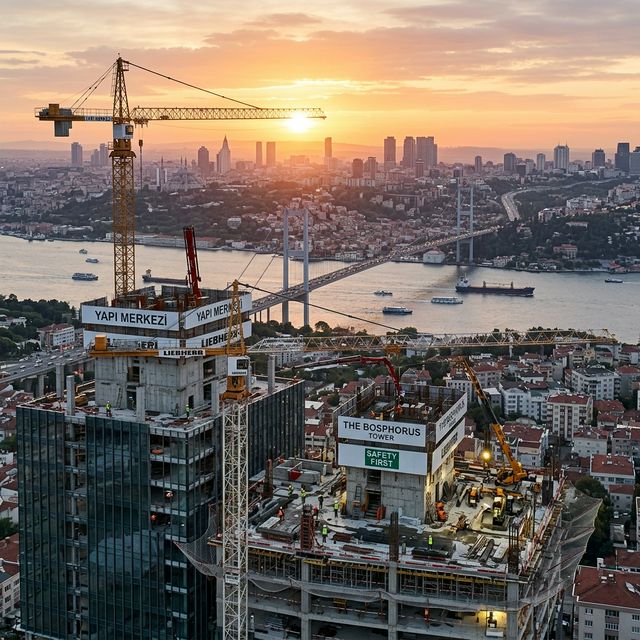 YRLK Yapı Background